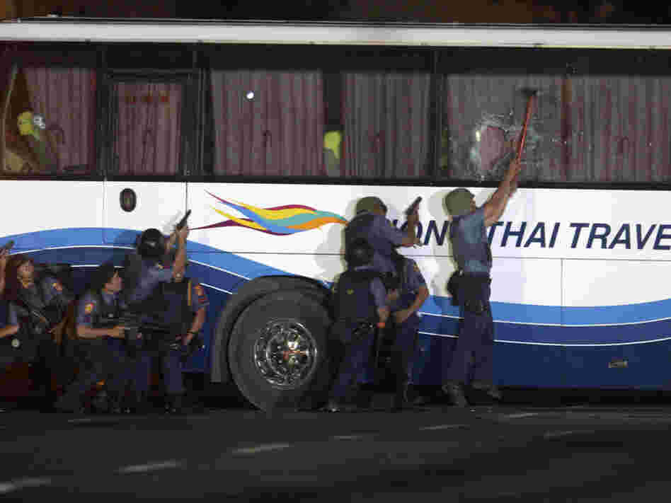 Manila hostage Manila hostage